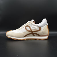 Loewe Flow Runner blanc/beige/marron - T39