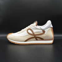Loewe Flow Runner blanc/beige/marron - T39