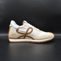 Loewe Flow Runner blanc/beige/marron - T39