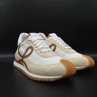 Loewe Flow Runner blanc/beige/marron - T39