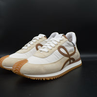 Loewe Flow Runner blanc/beige/marron - T39