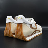 Loewe Flow Runner blanc/beige/marron - T39