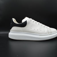Alexander Mcqueen Oversize blanc/noir - T44
