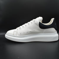Alexander Mcqueen Oversize blanc/noir - T44