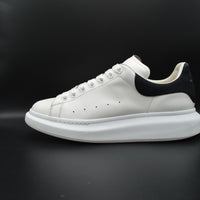 Alexander Mcqueen Oversize blanc/noir - T44