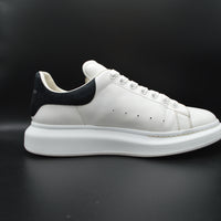 Alexander Mcqueen Oversize blanc/noir - T44