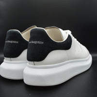 Alexander Mcqueen Oversize blanc/noir - T44