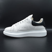 Alexander Mcqueen Oversize blanc/noir - T39