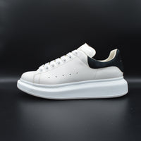 Alexander Mcqueen Oversize blanc/noir - T39