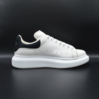 Alexander Mcqueen Oversize blanc/noir - T39