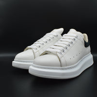 Alexander Mcqueen Oversize blanc/noir - T39