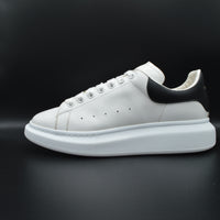 Alexander Mcqueen Oversize blanc/noir - T43