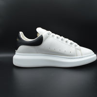 Alexander Mcqueen Oversize blanc/noir - T43