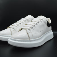 Alexander Mcqueen Oversize blanc/noir - T43