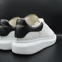 Alexander Mcqueen Oversize blanc/noir - T43