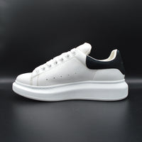 Alexander Mcqueen Oversize blanc/noir - T39