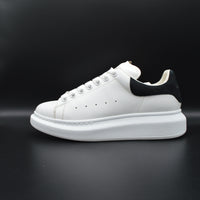 Alexander Mcqueen Oversize blanc/noir - T39