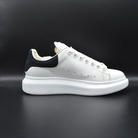 Alexander Mcqueen Oversize blanc/noir - T39