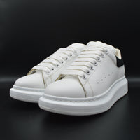 Alexander Mcqueen Oversize blanc/noir - T39