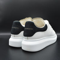 Alexander Mcqueen Oversize blanc/noir - T39