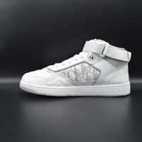 Dior B27 montantes blanc/gris - T43