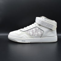 Dior B27 montantes blanc/gris - T43