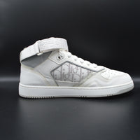 Dior B27 montantes blanc/gris - T43