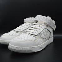 Dior B27 montantes blanc/gris - T43