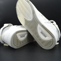 Dior B27 montantes blanc/gris - T43