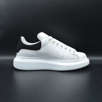 Alexander Mcqueen Oversize blanc/noir - T37