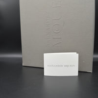 Alexander Mcqueen Oversize blanc/saumon- T38