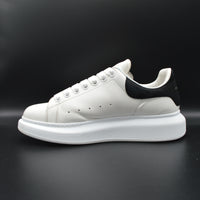 Alexander Mcqueen Oversize blanc/noir - T39