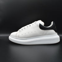 Alexander Mcqueen Oversize blanc/noir - T39