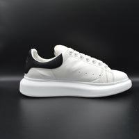 Alexander Mcqueen Oversize blanc/noir - T39