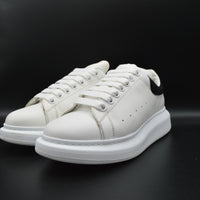 Alexander Mcqueen Oversize blanc/noir - T39