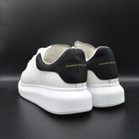 Alexander Mcqueen Oversize blanc/noir - T39