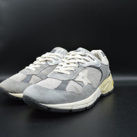 Golden Goose Dadstar gris/blanc - T39