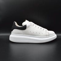 Alexander Mcqueen Oversize blanc/noir - T38