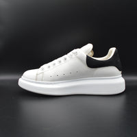 Alexander Mcqueen Oversize blanc/noir - T38