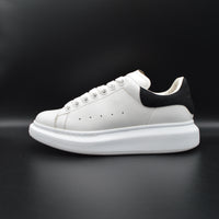Alexander Mcqueen Oversize blanc/noir - T38