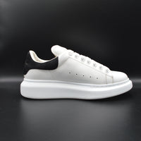 Alexander Mcqueen Oversize blanc/noir - T38