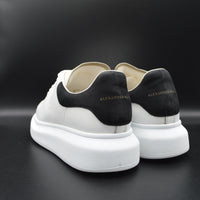 Alexander Mcqueen Oversize blanc/noir - T38