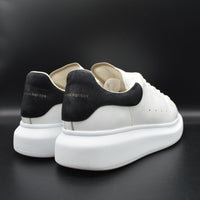 Alexander Mcqueen Oversize blanc/noir - T38