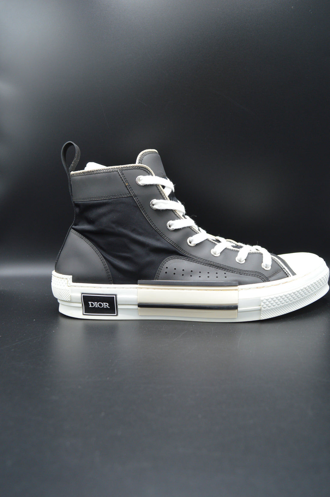 Dior B23 montantes noir - T43,5