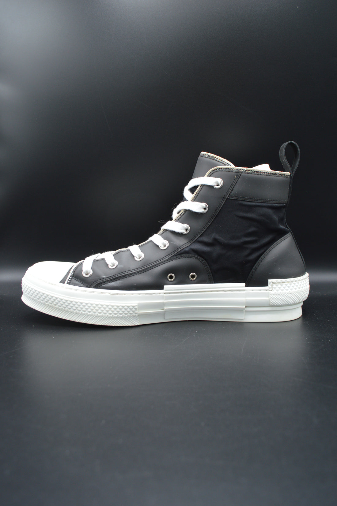 Dior B23 montantes noir - T43,5