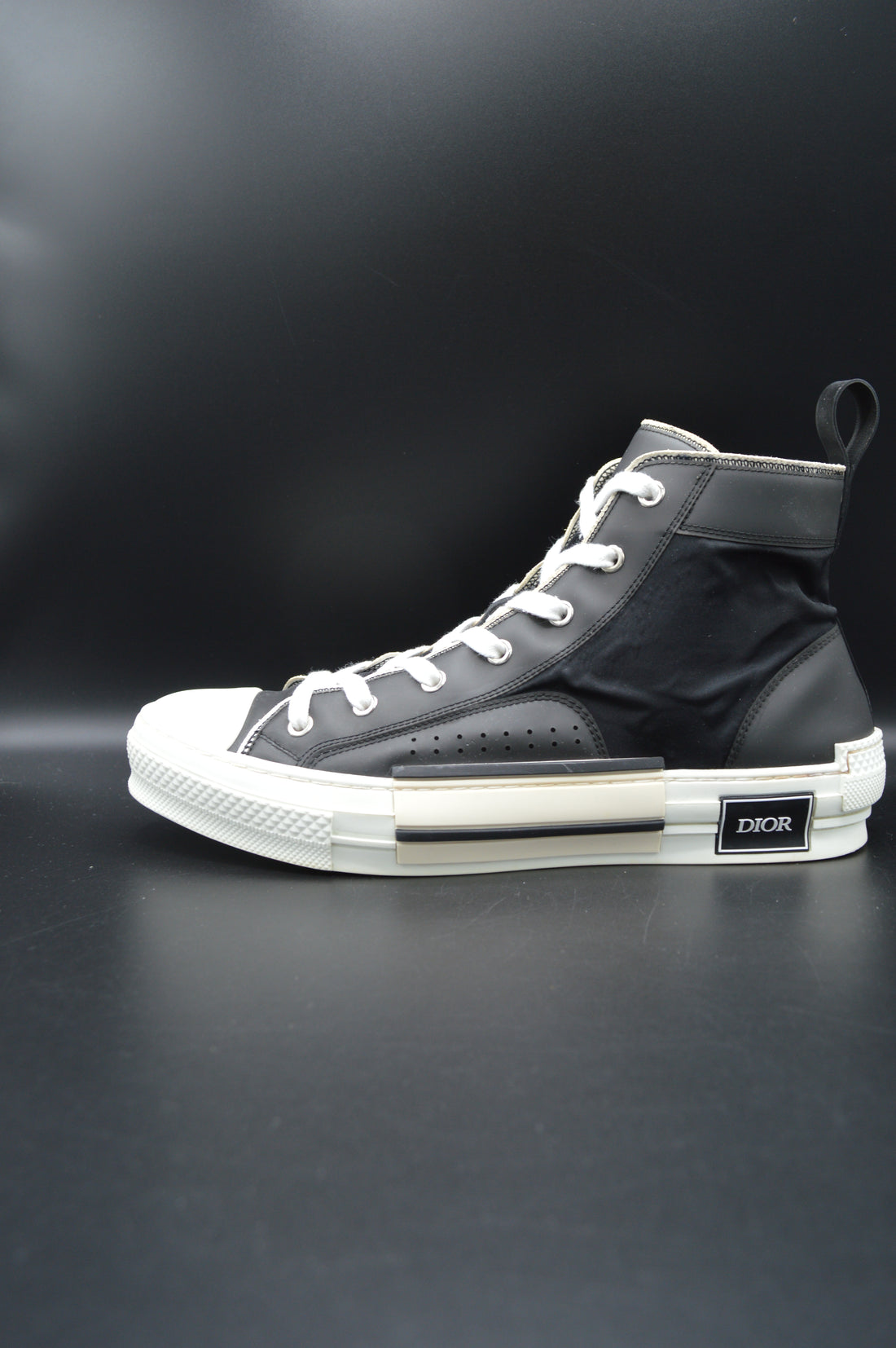 Dior B23 montantes noir - T43,5