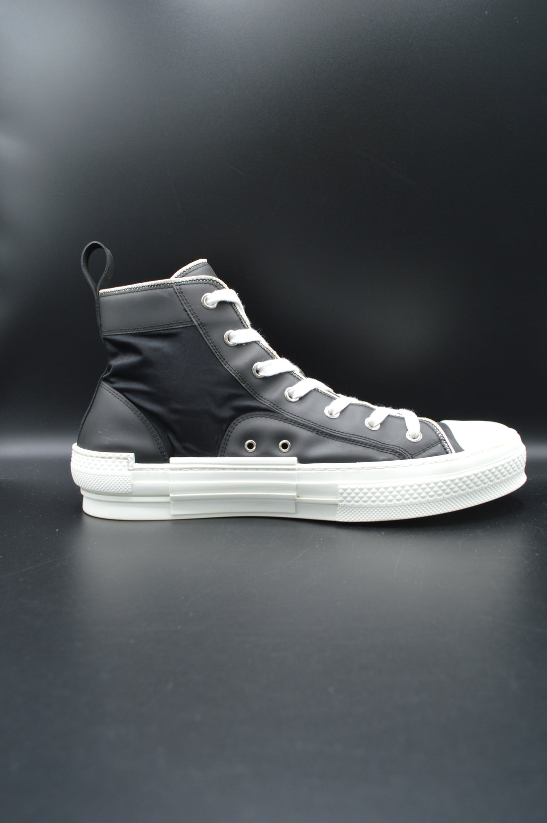 Dior B23 montantes noir - T43,5