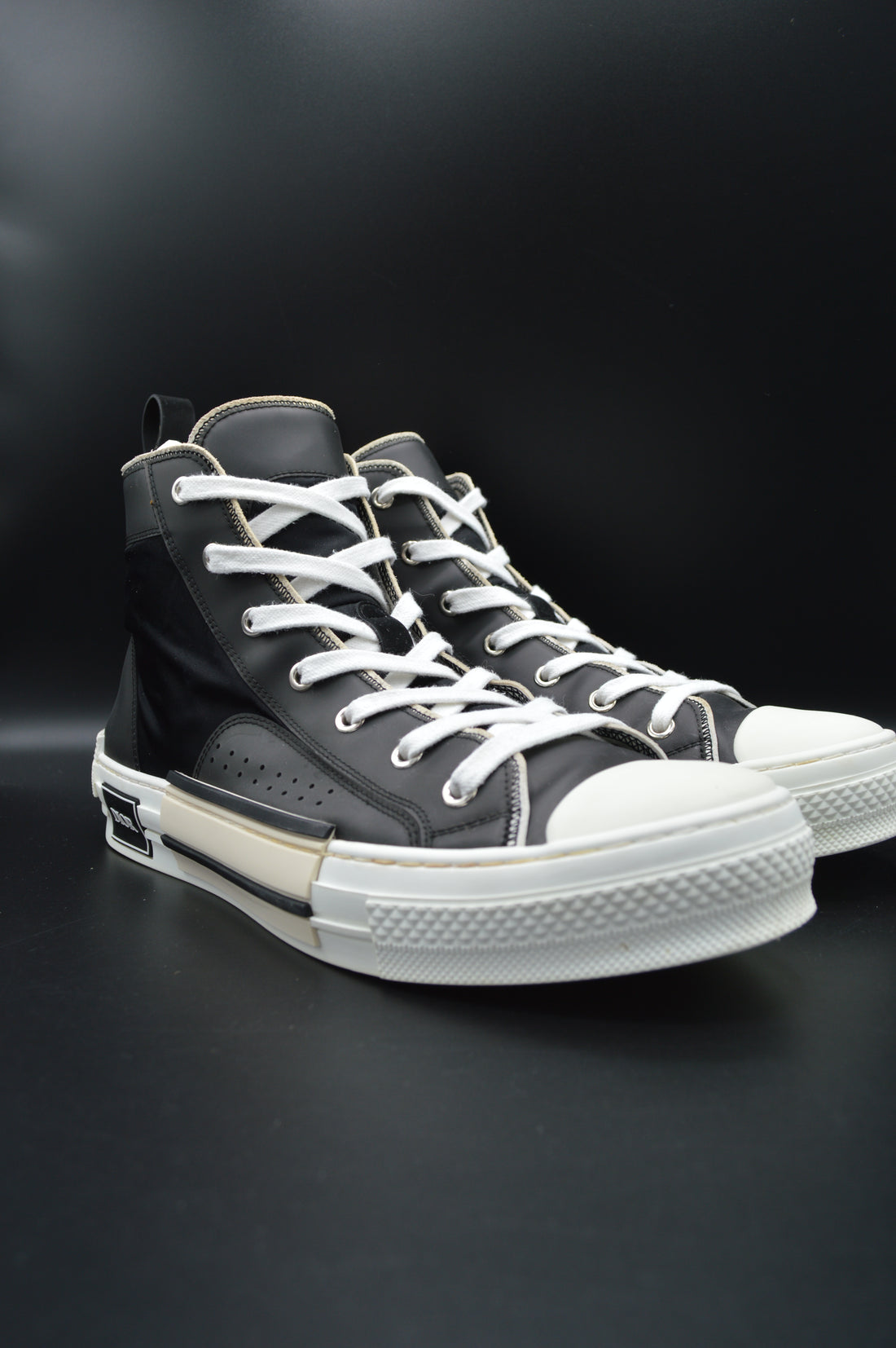 Dior B23 montantes noir - T43,5