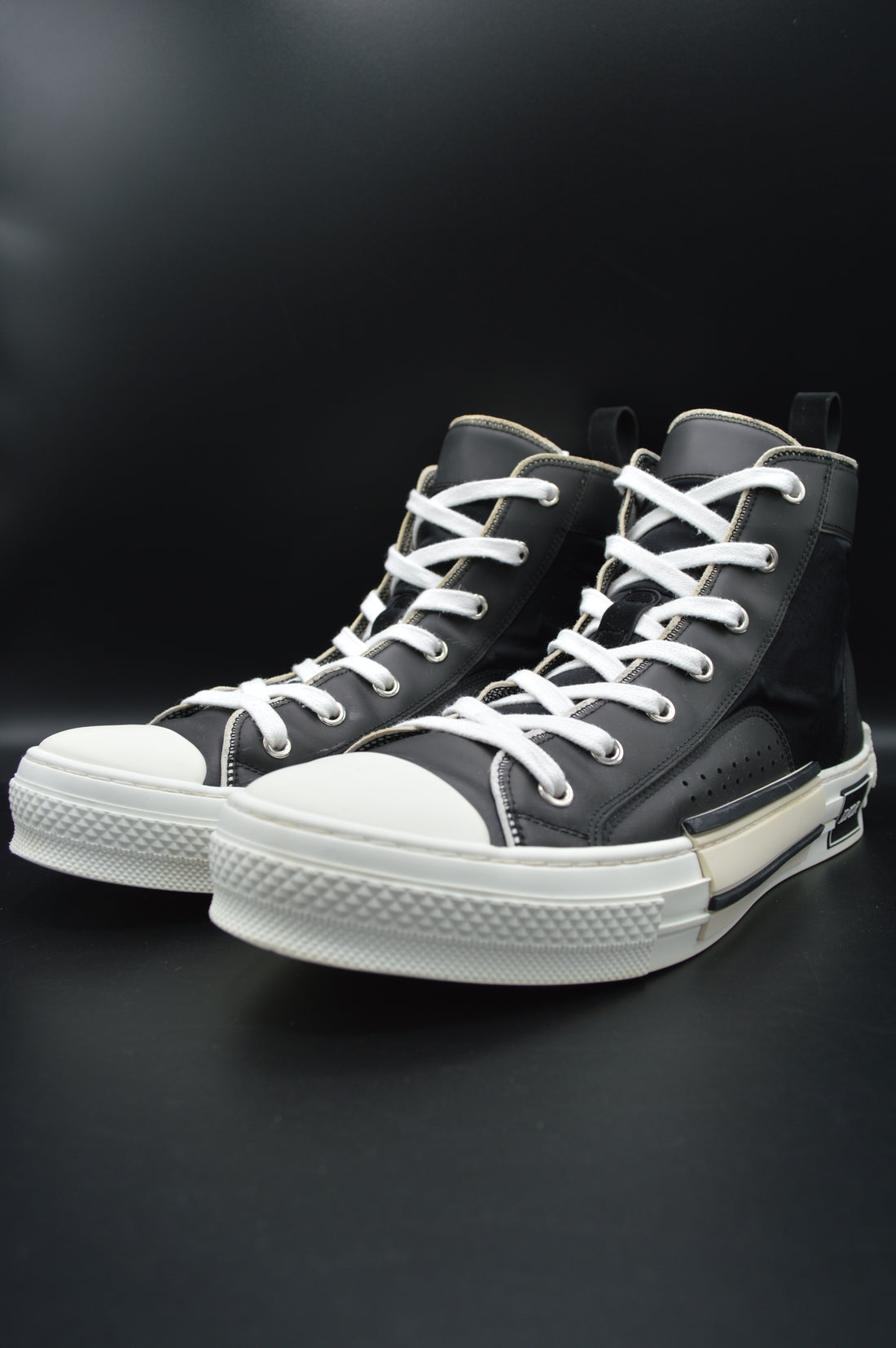 Dior B23 montantes noir - T43,5