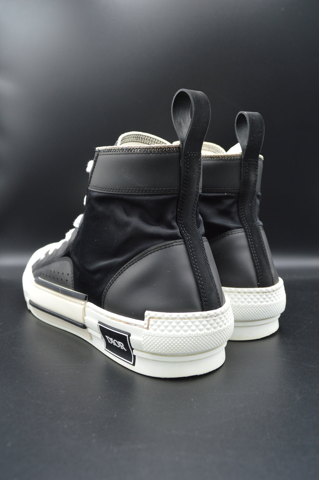 Dior B23 montantes noir - T43,5